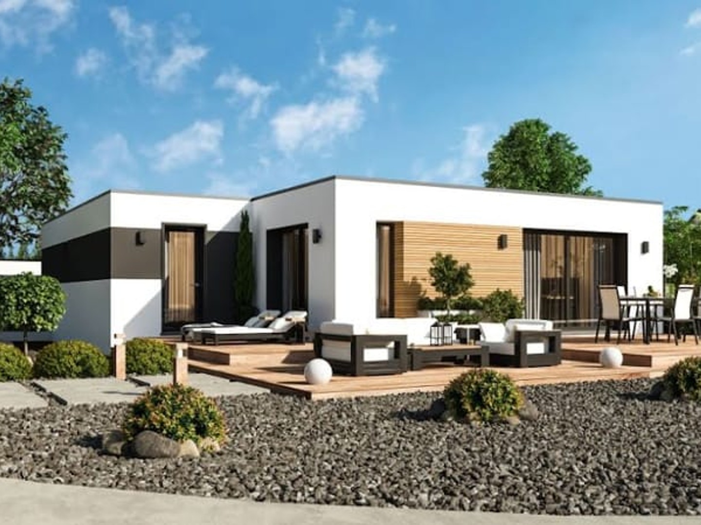 Maison 4 pièces 95 m²