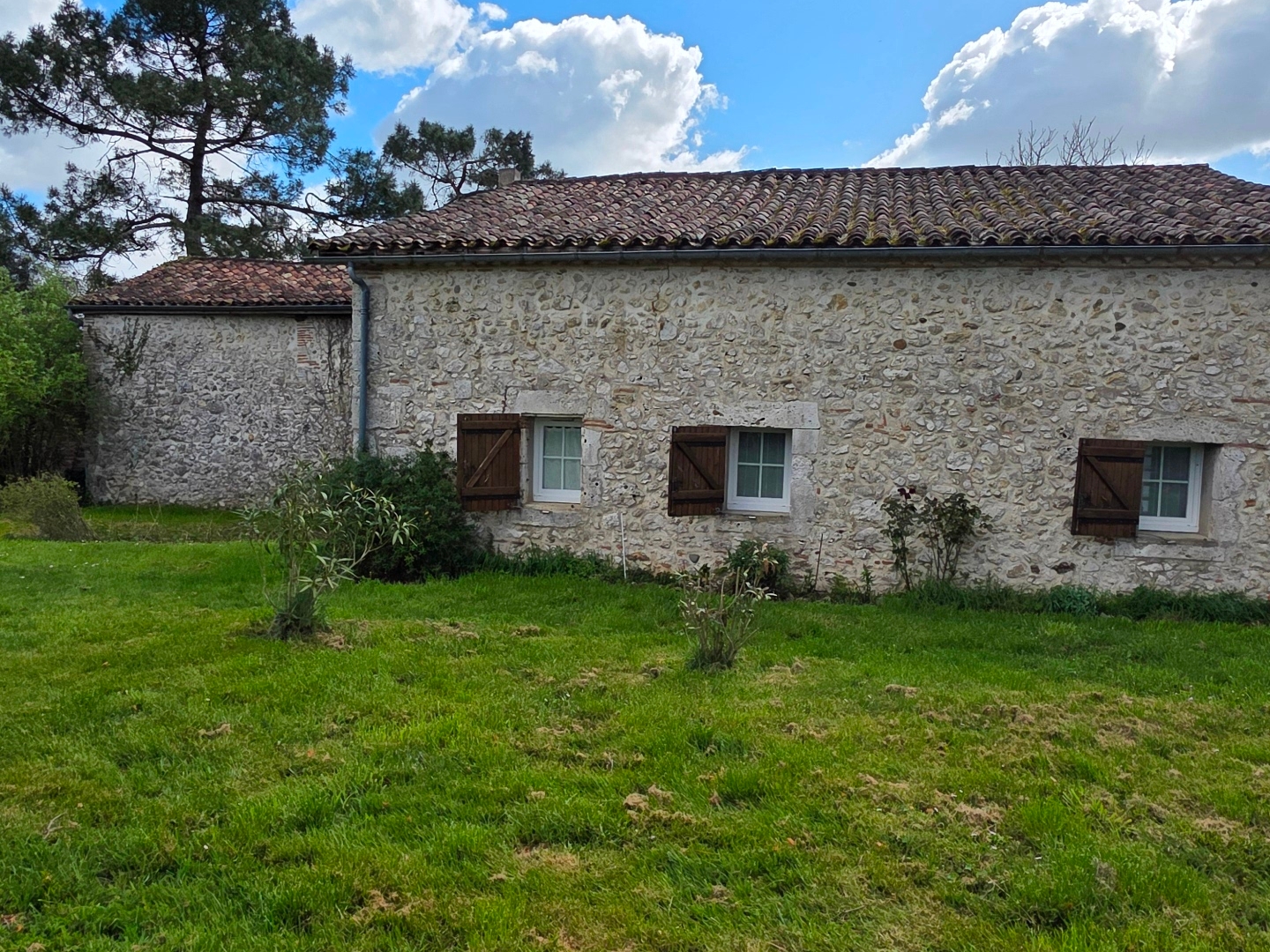 Maison à vendre - 4 pièces - 99m2 - Buzet-Sur-Baïse (47160)