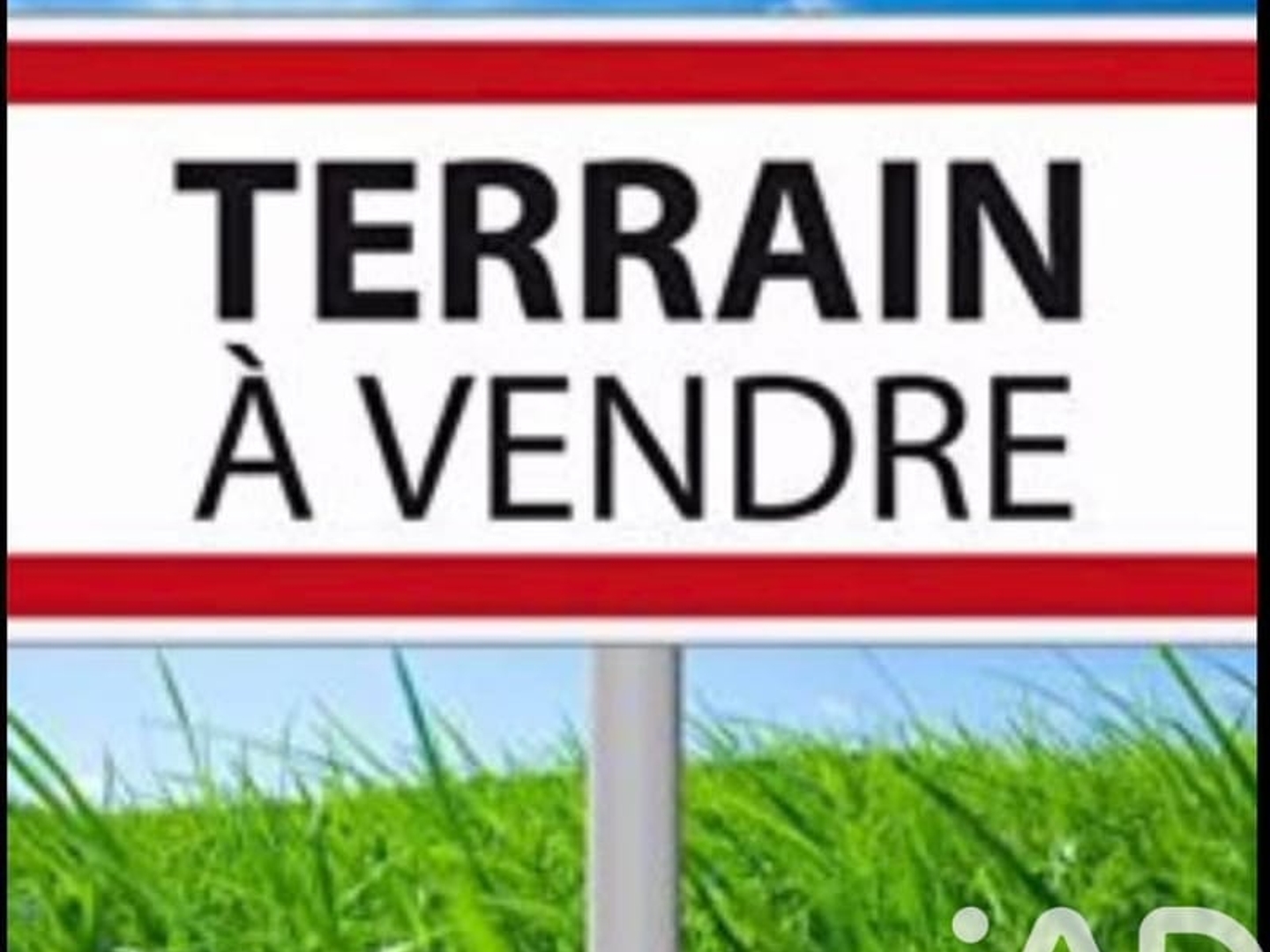 Terrain 726 m²
