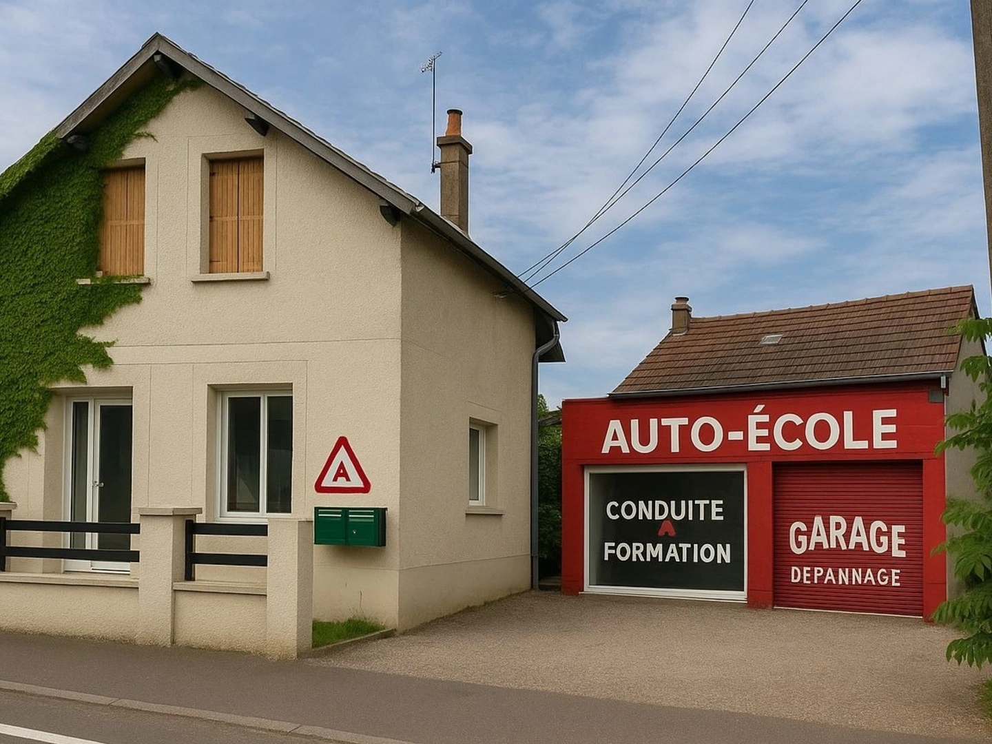 Bureaux à vendre - 6 pièces - 120m2 - Dijon (21000)