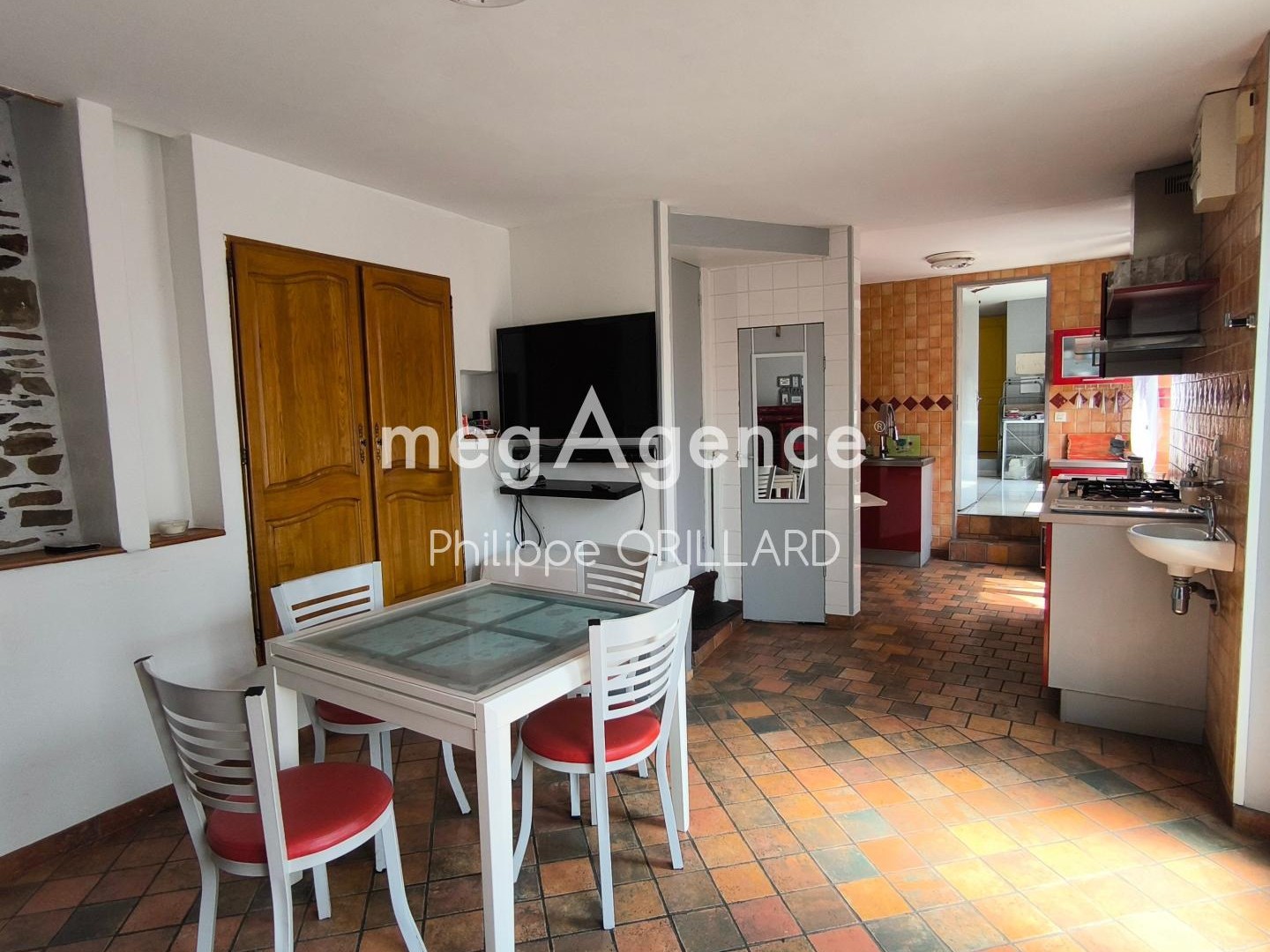 Maison 87 m²