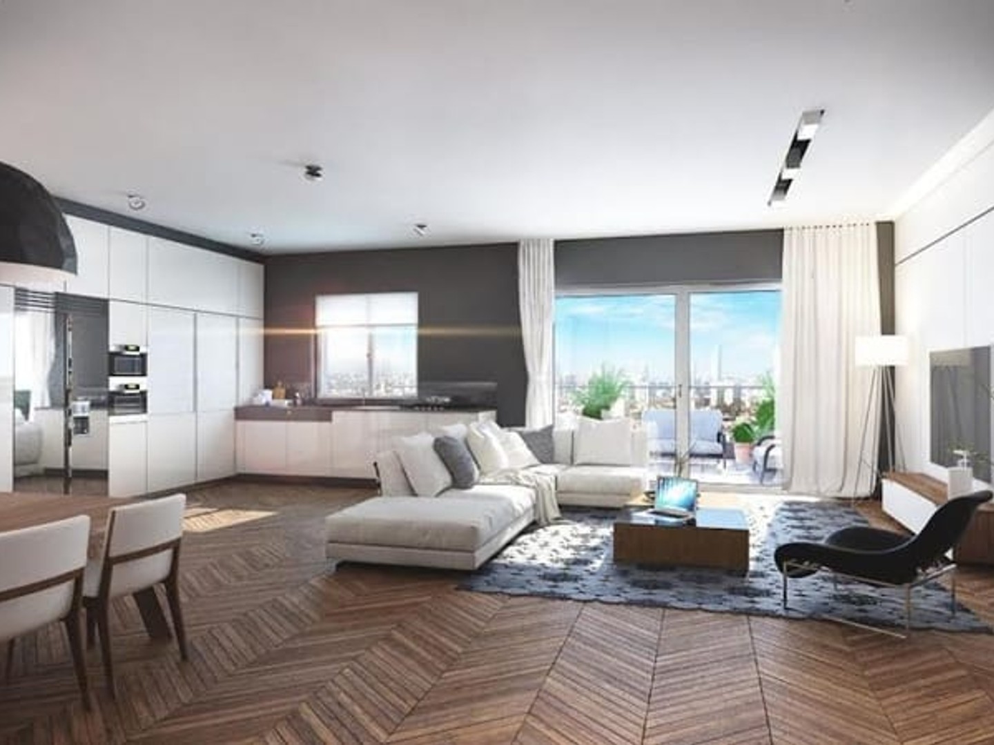 Maison 2 pièces 44 m²