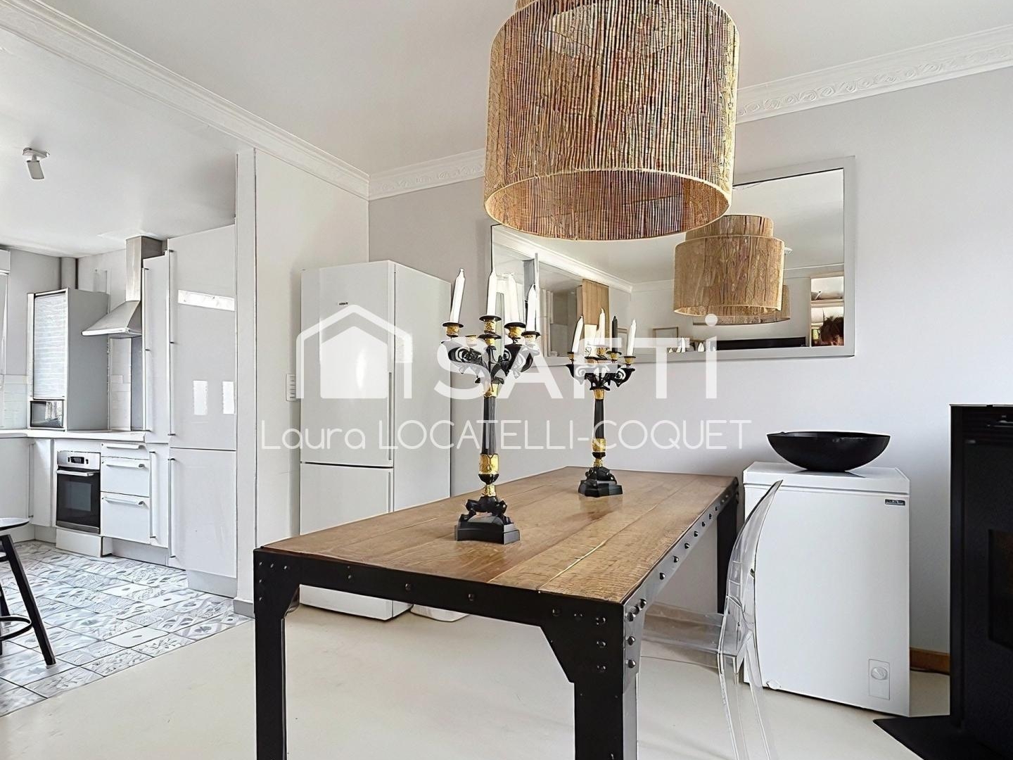 Maison à vendre - 5 pièces - 128m2 - Reims (51100)