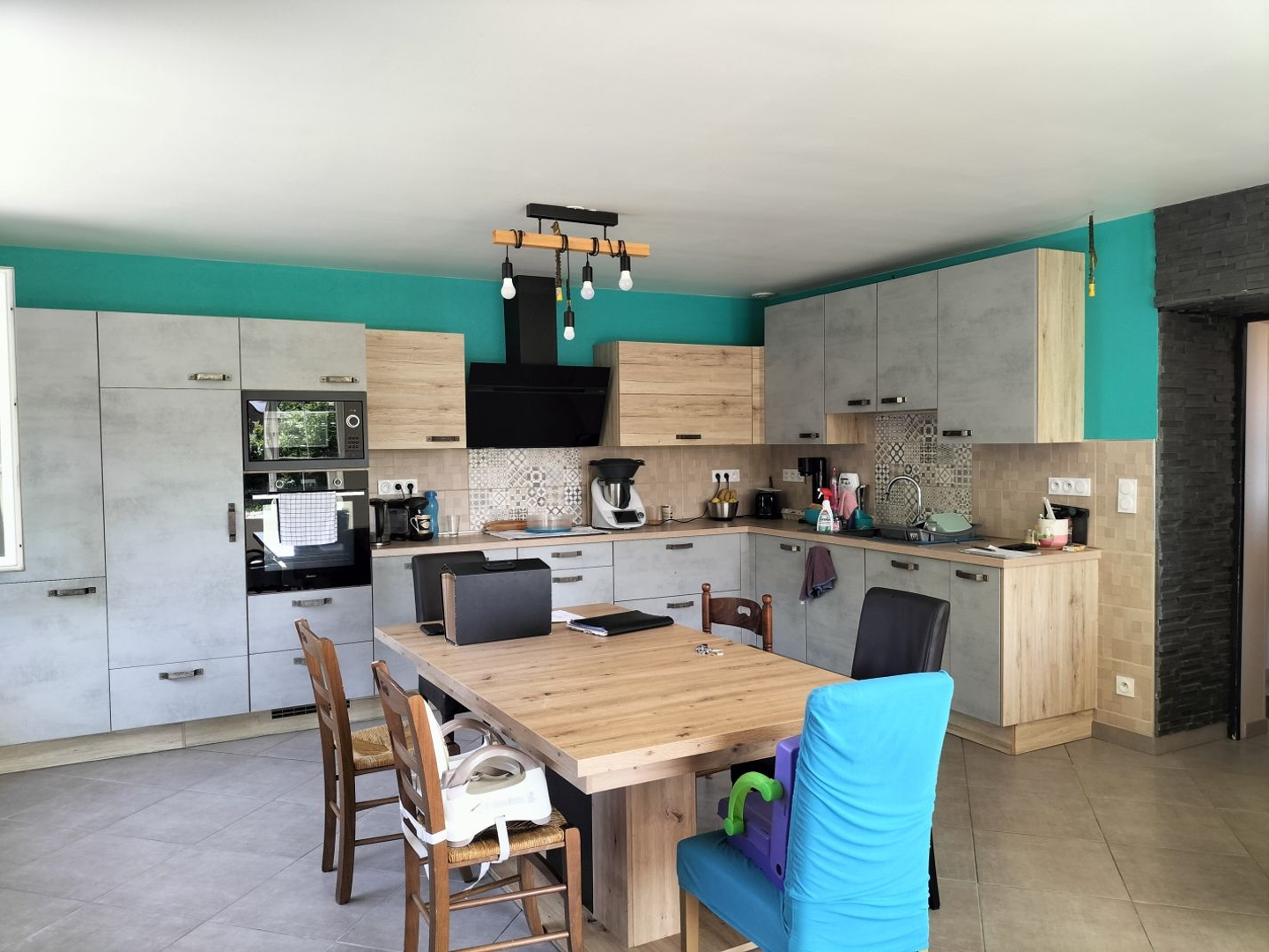 Maison à vendre - 6 pièces - 110m2 - Saint-Pierre-Des-... (53370)