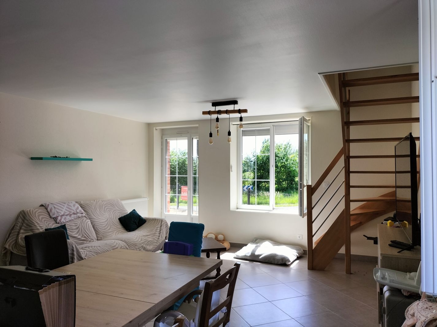 Maison à vendre - 6 pièces - 110m2 - Saint-Pierre-Des-... (53370)