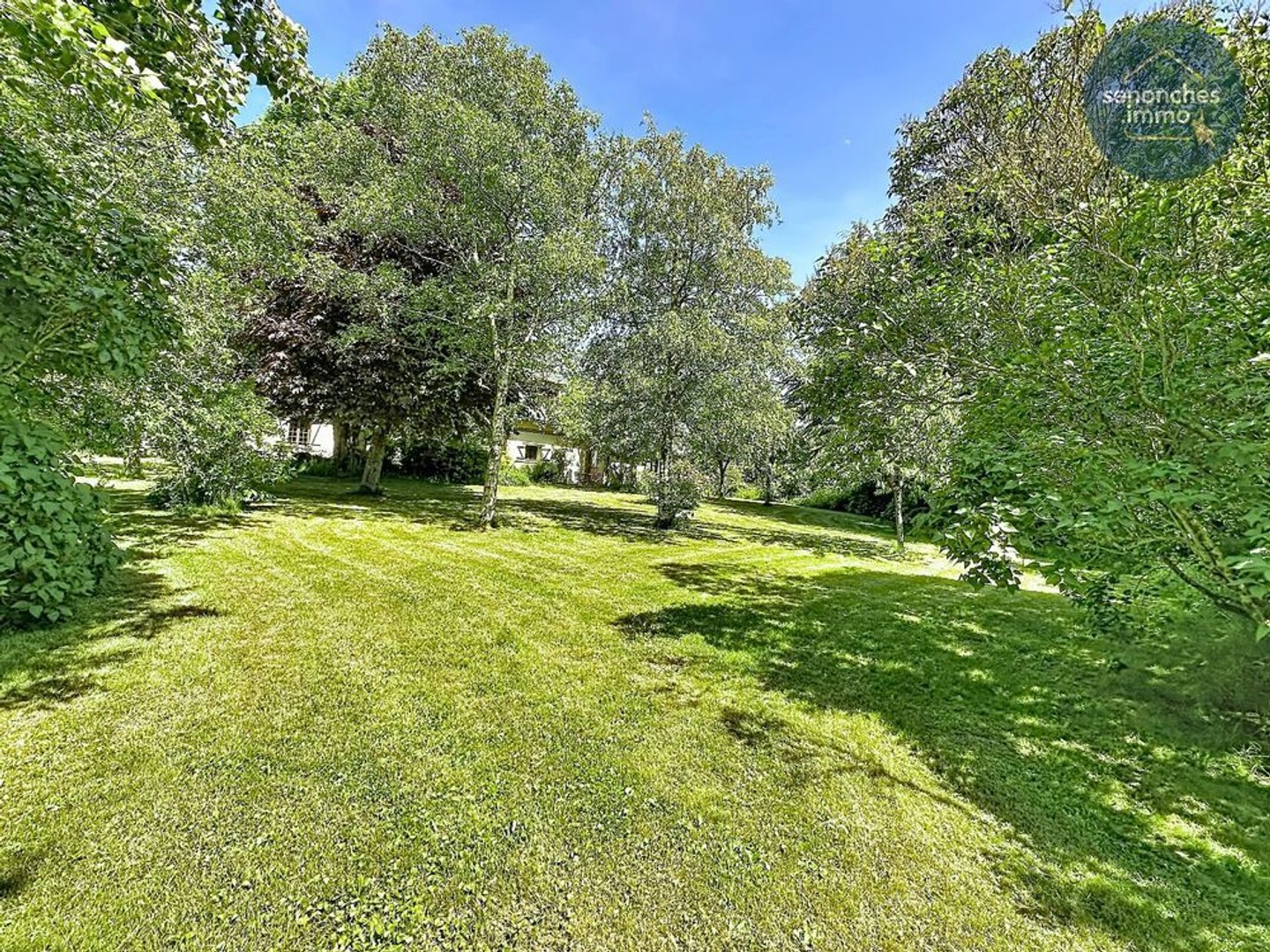 Maison à vendre - 8 pièces - 178m2 - Favières (28170)