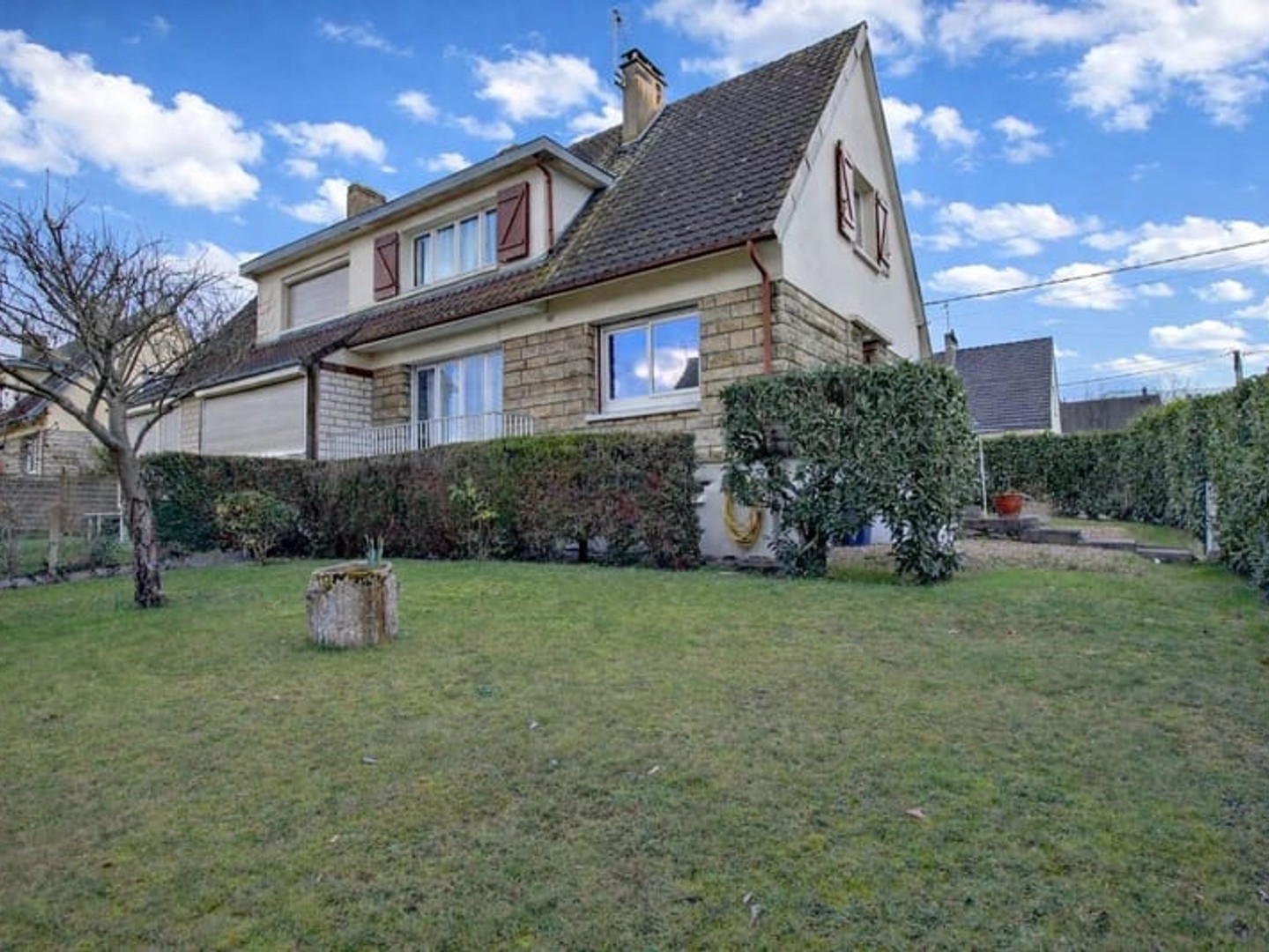 Maison de 5 pièces