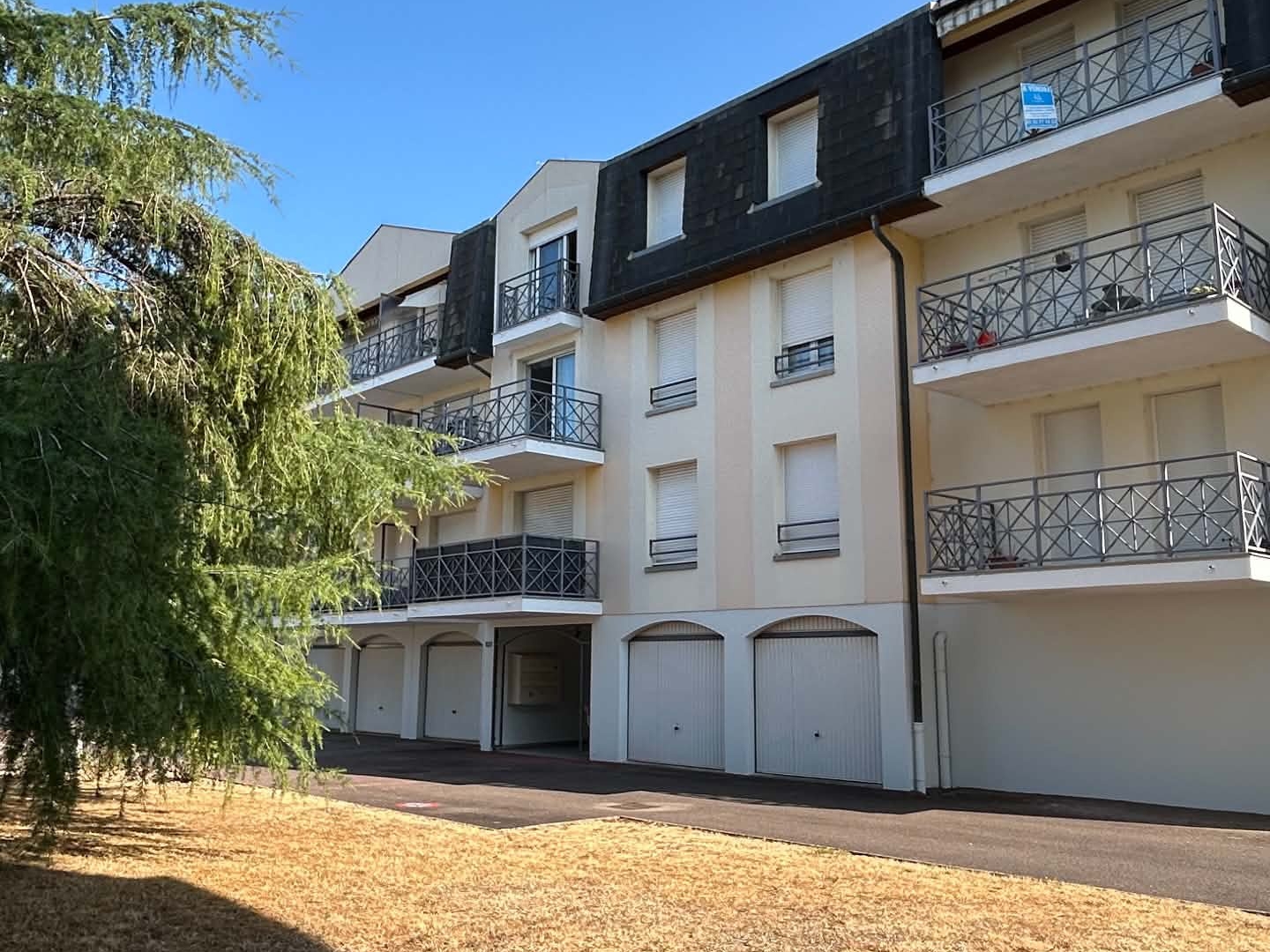Appartement 4 pièces 81 m²