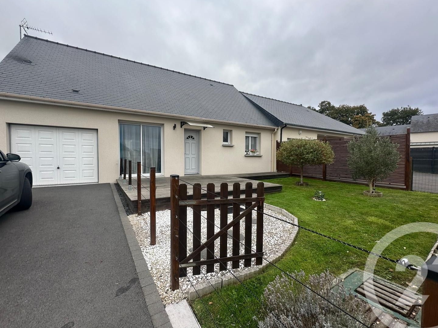 Maison 4 pièces 76 m²