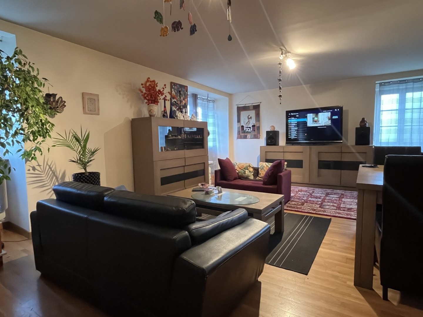 Immeuble de rapport 273 m²