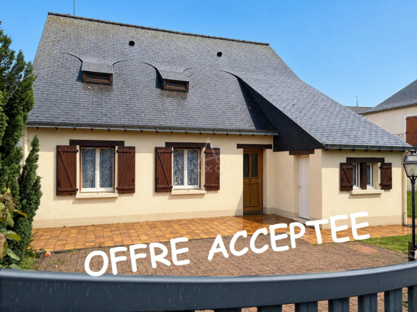 Maison 5 pièces 106 m²
