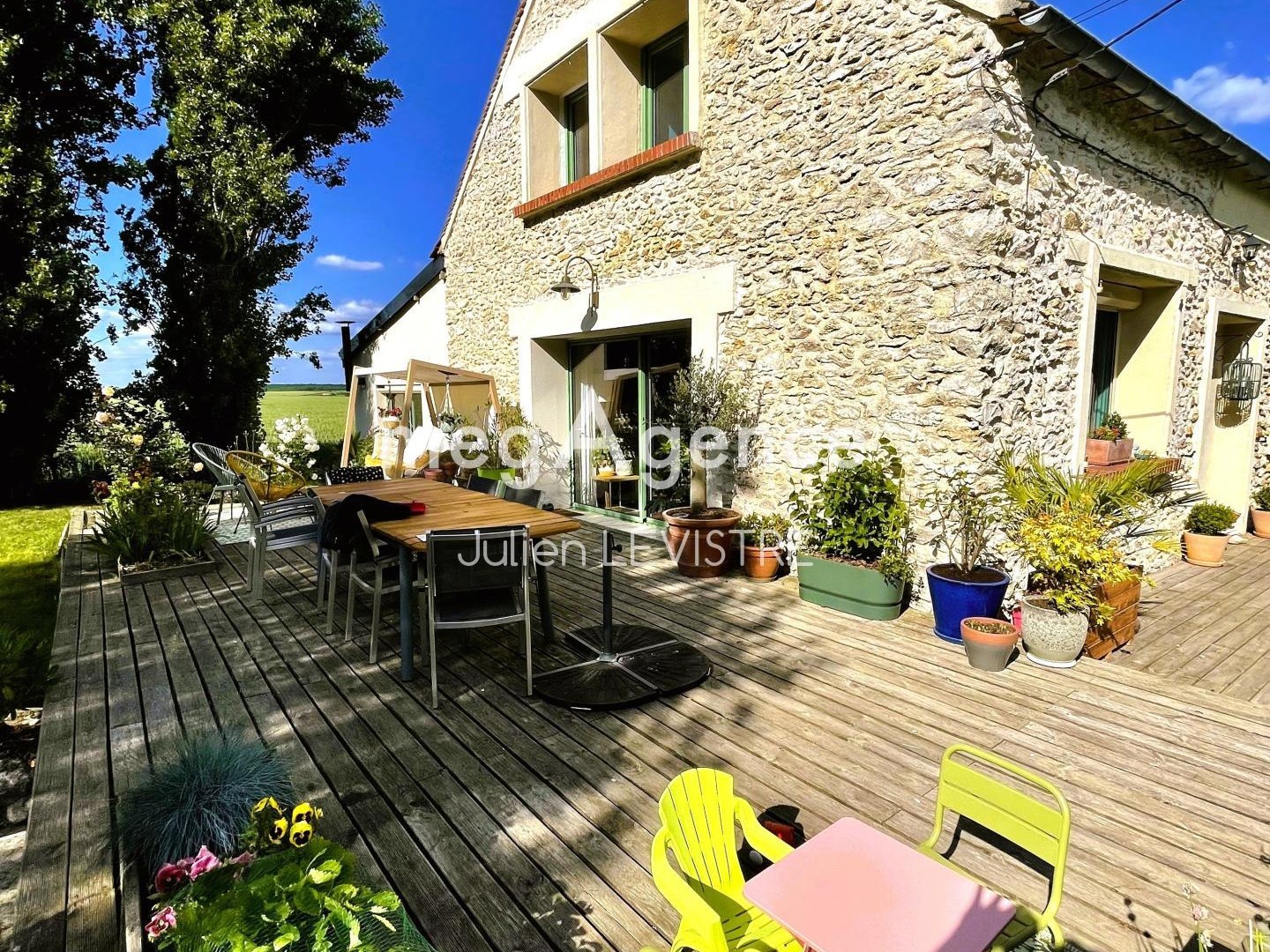 Maison de 6 pièces de 176m²