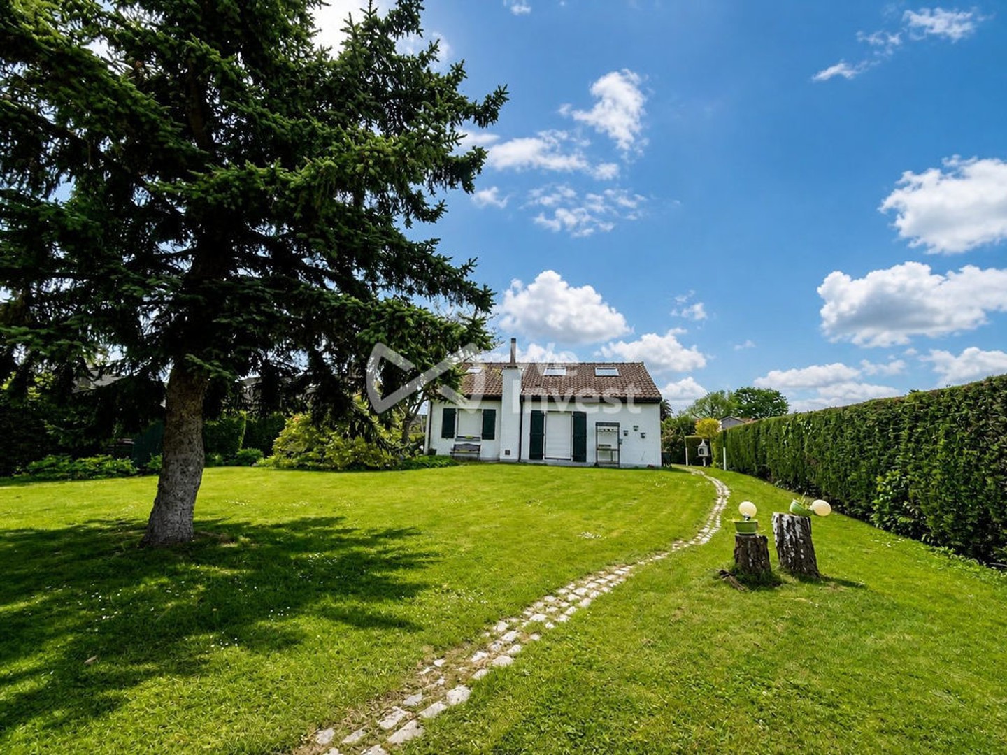 Terrain à vendre - 1000m2 - Camphin-En-Pévèle (59780)
