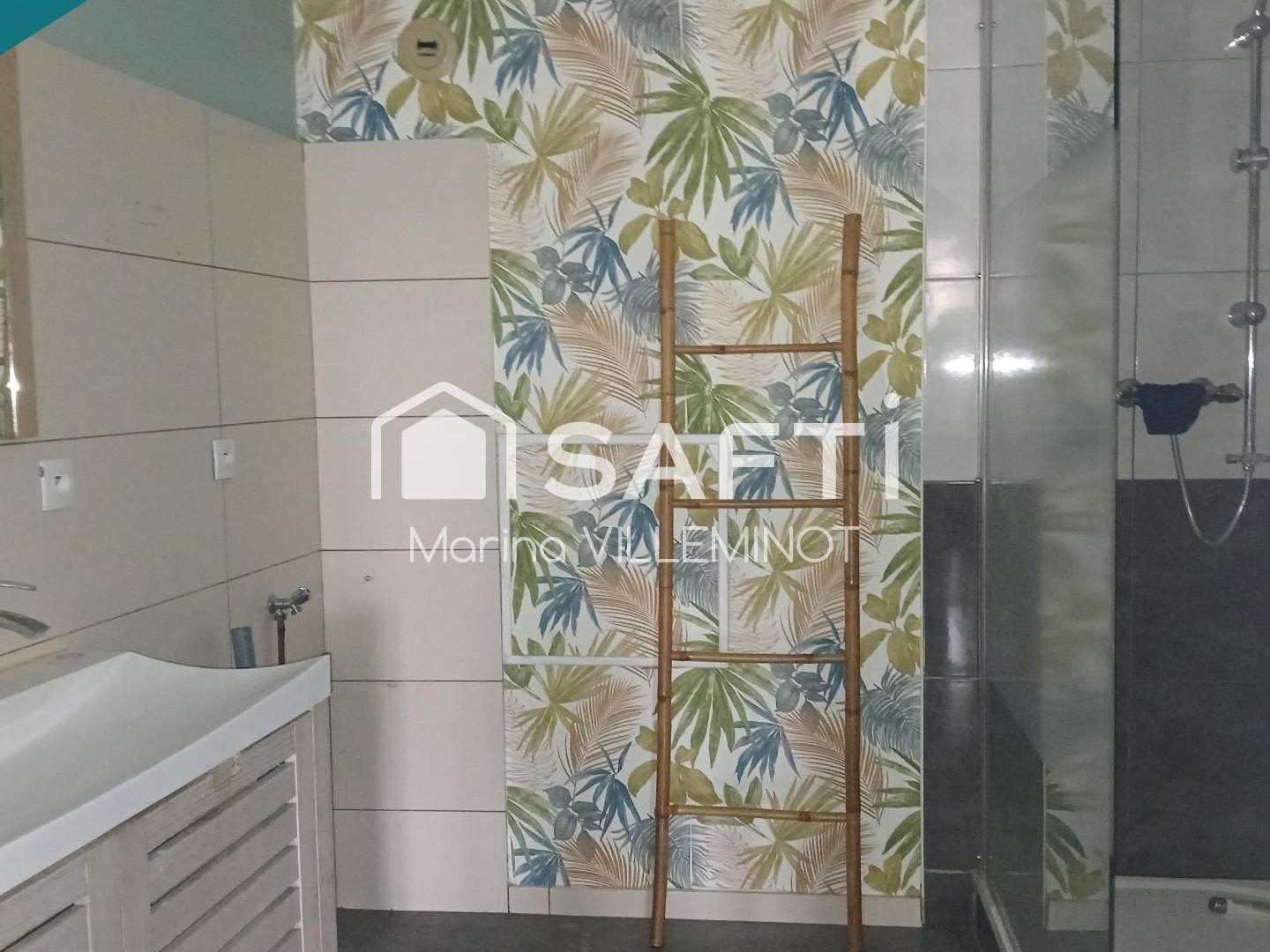 Appartement 5 pièces 136 m²