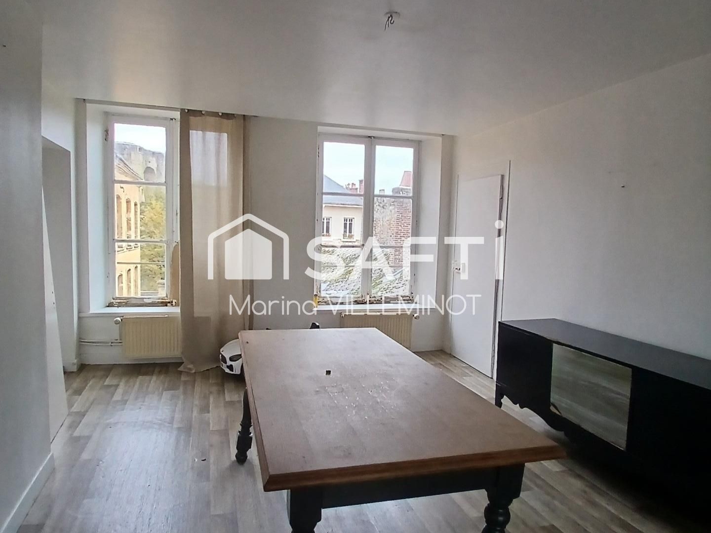Appartement à vendre - 5 pièces - 136m2 - Sedan (08200)