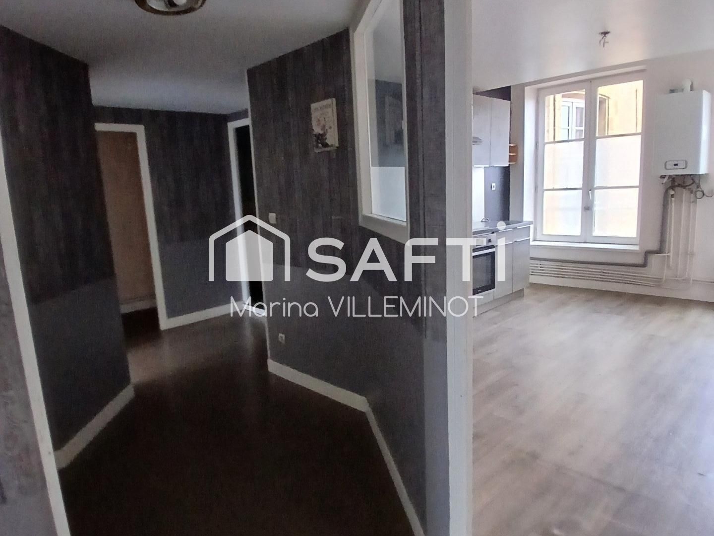 Appartement à vendre - 5 pièces - 136m2 - Sedan (08200)