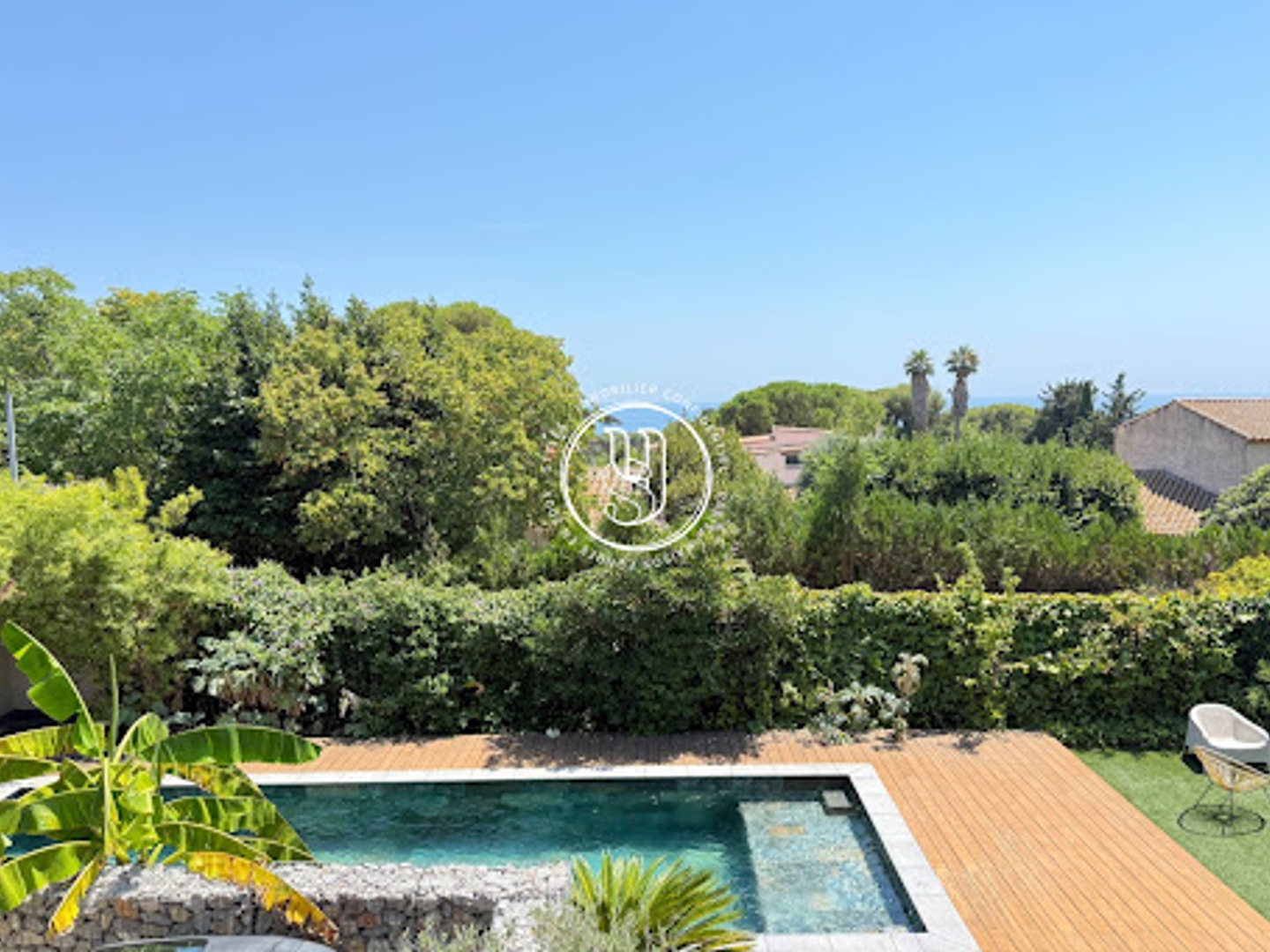 Maison à vendre - 5 pièces - 188m2 - Sète (34200)