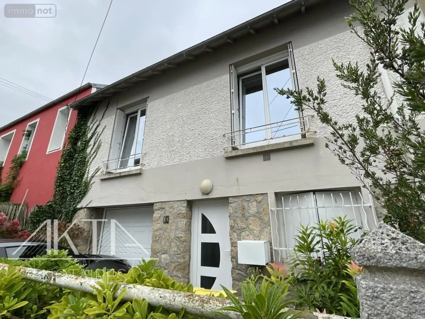 Maison 4 pièces 83 m²