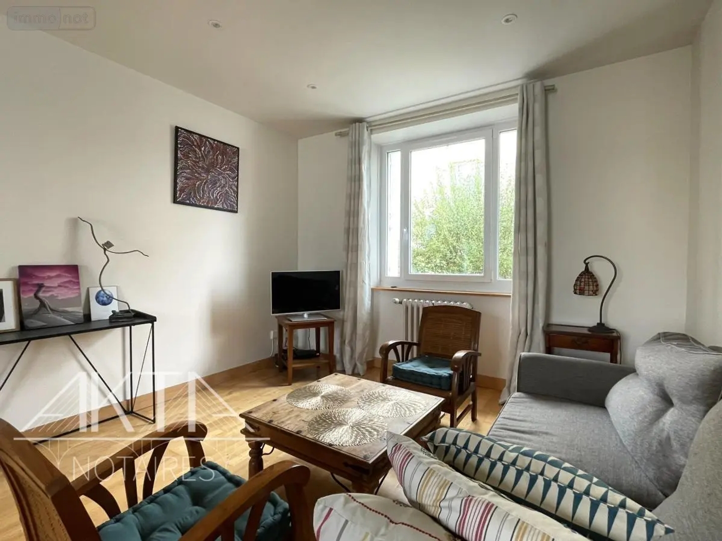 Maison à vendre - 4 pièces - 83m2 - Brest (29200)