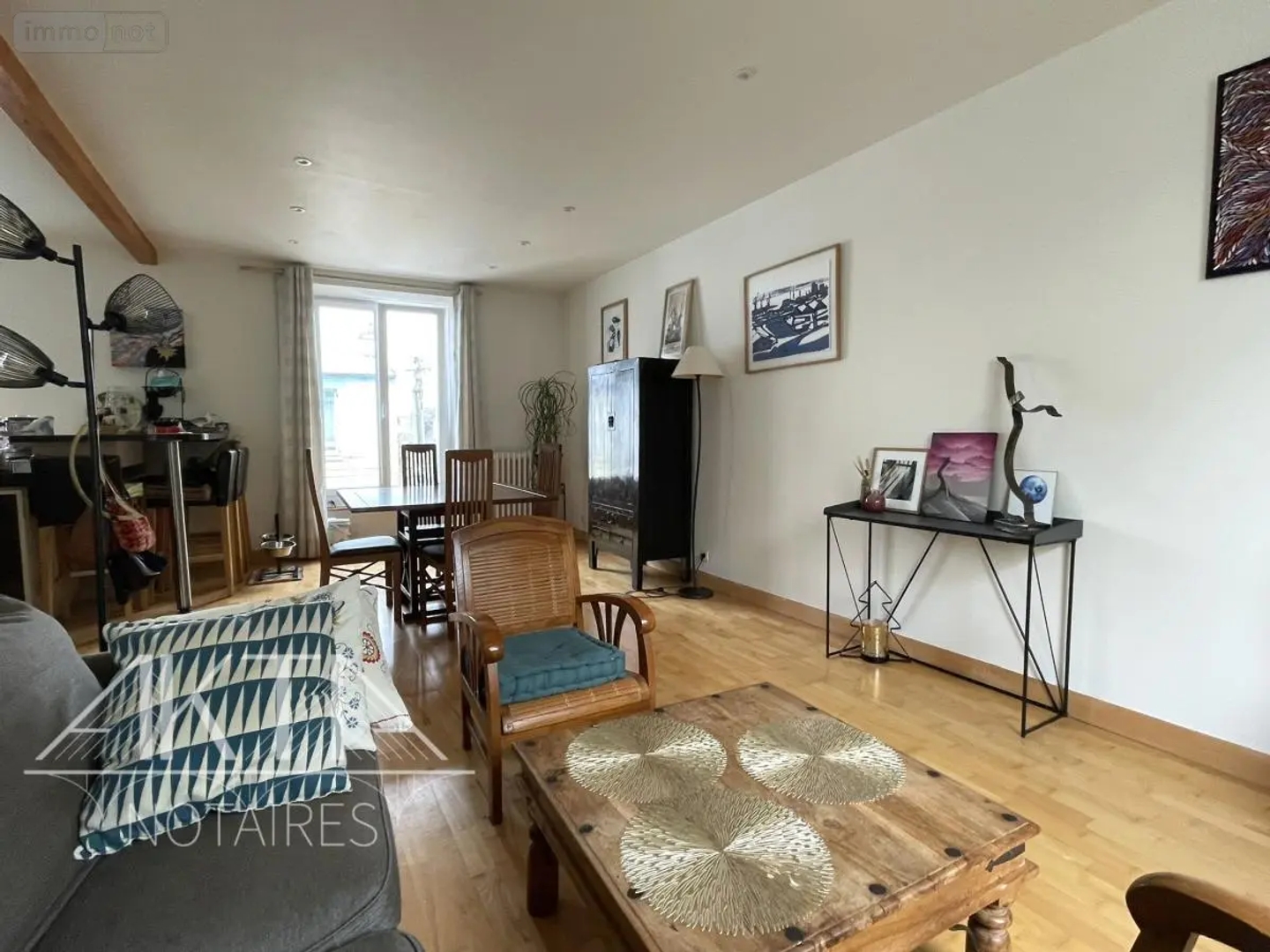 Maison à vendre - 4 pièces - 83m2 - Brest (29200)