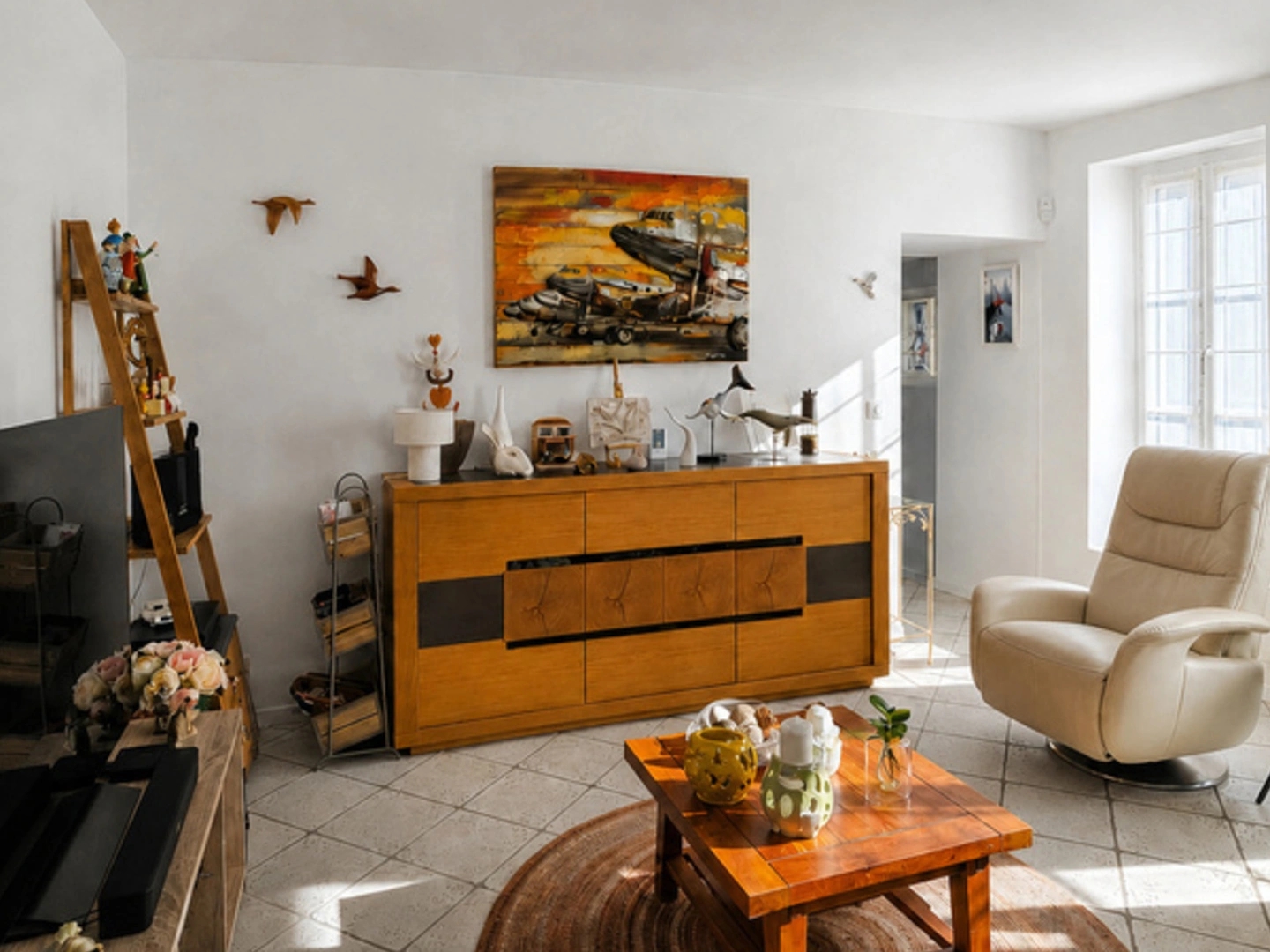 Maison à vendre - 3 pièces - 80m2 - Labbeville (95690)