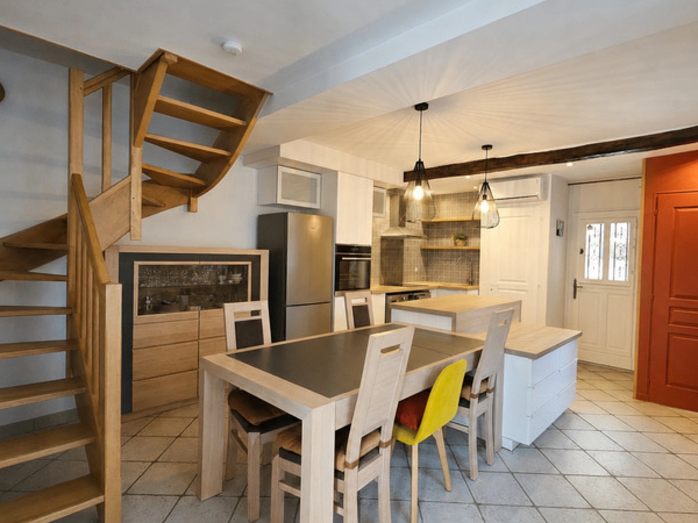 Maison à vendre - 3 pièces - 80m2 - Labbeville (95690)