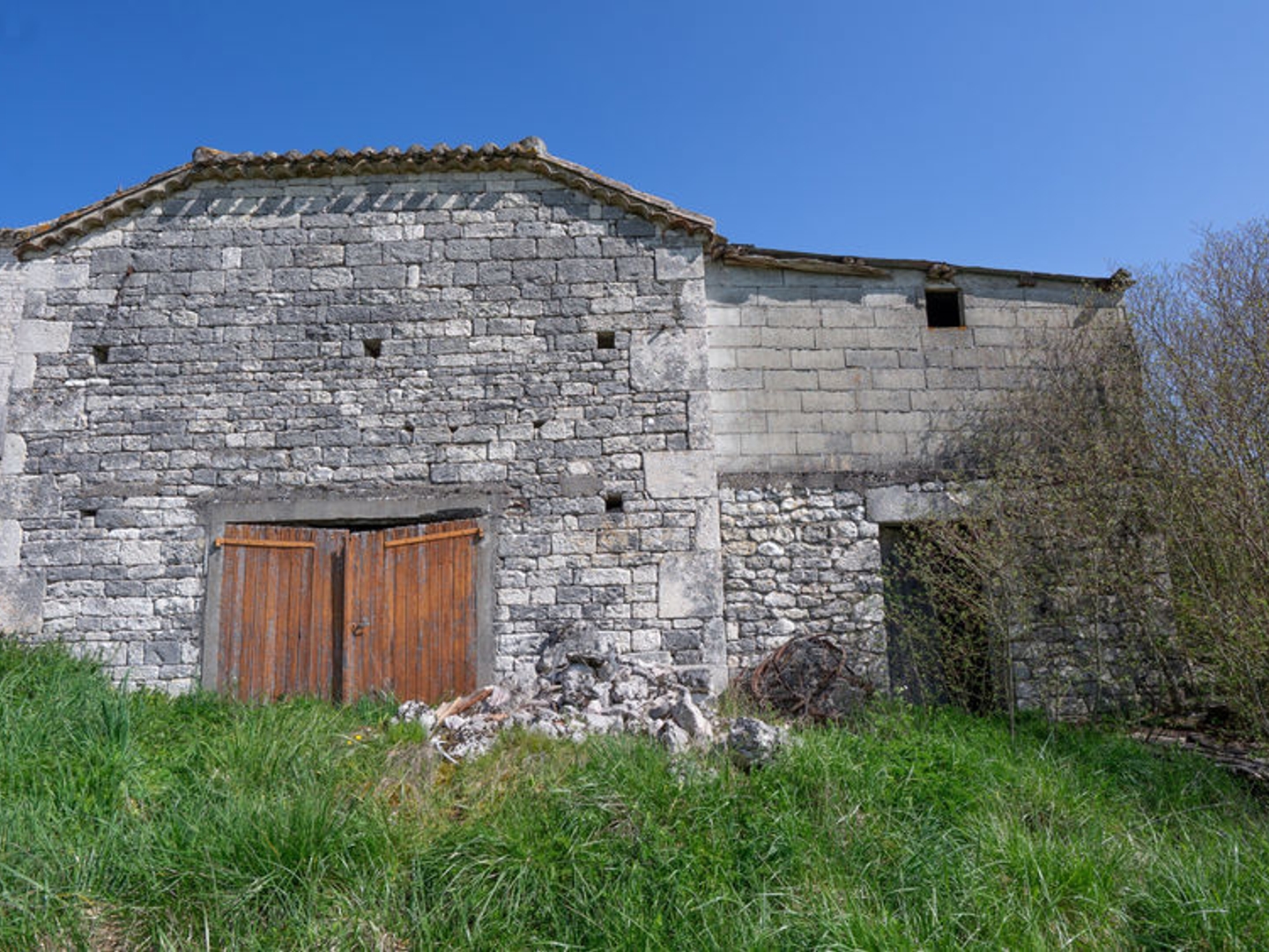 Maison à vendre - 72m2 - Porte-Du-Quercy (46800)
