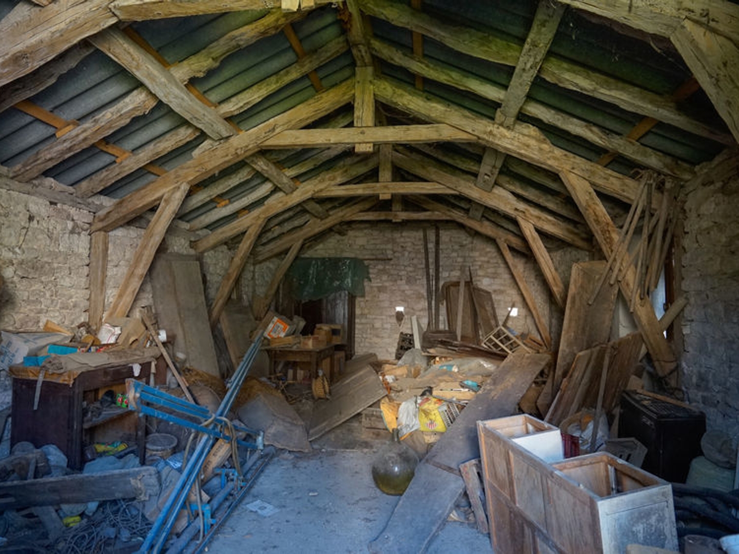 Maison à vendre - 72m2 - Porte-Du-Quercy (46800)