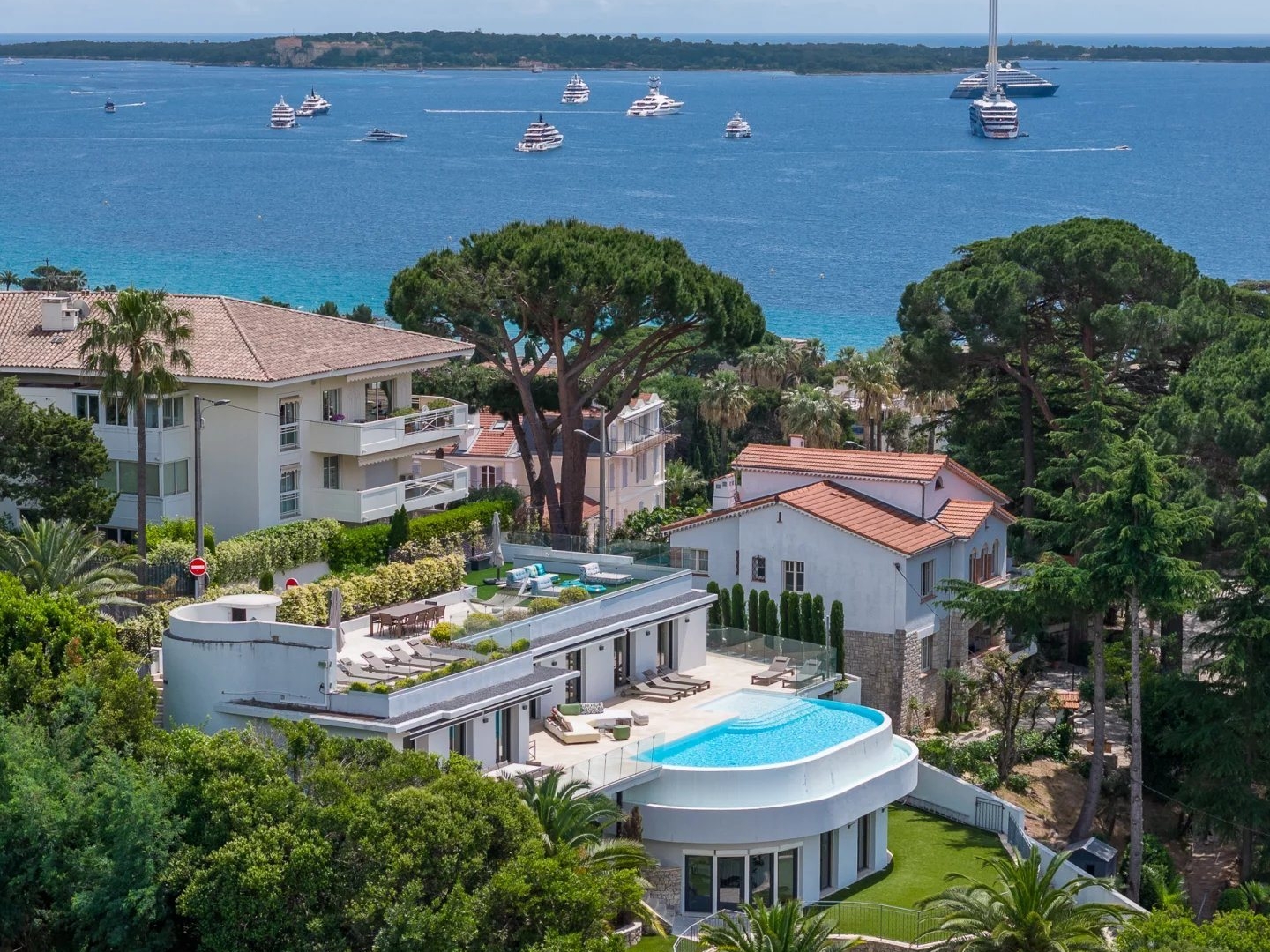 Maison à vendre - 450m2 - Cannes (06150)