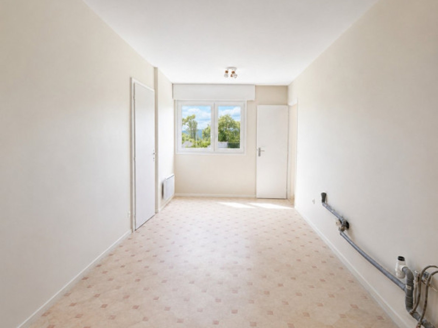 Appartement 4 pièces 84 m²