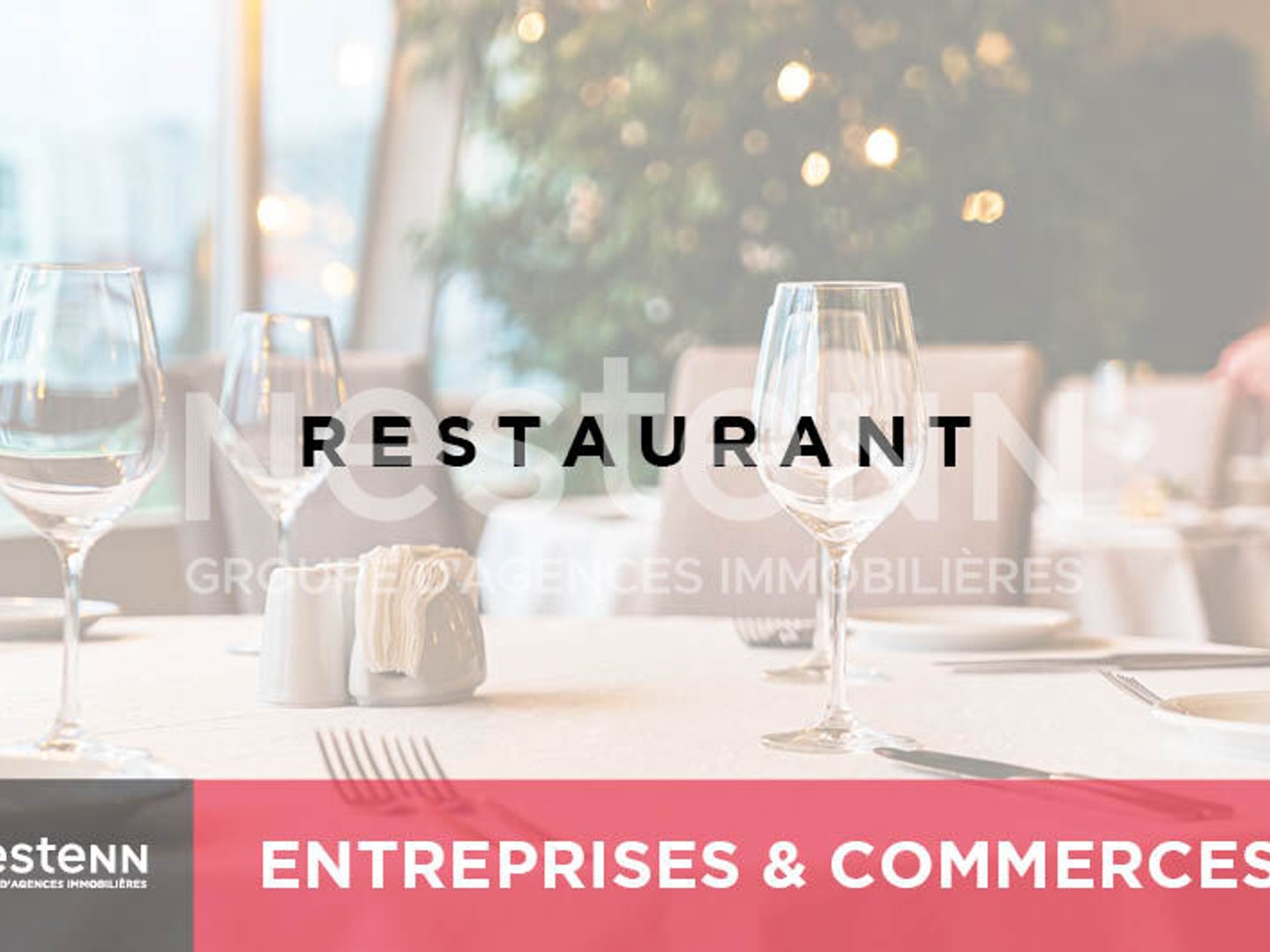 Local commercial 250 m²