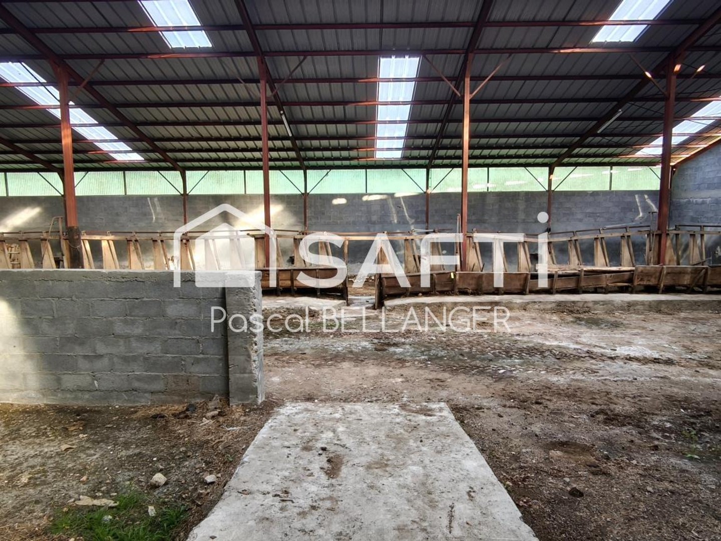 Maison à vendre - 4 pièces - 170m2 - Servant (63560)