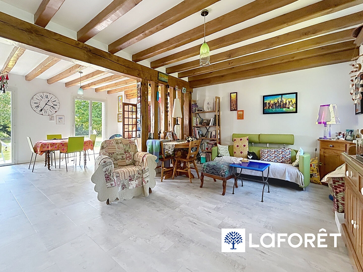 Maison à vendre - 7 pièces - 148m2 - Terres-De-Caux (76640)