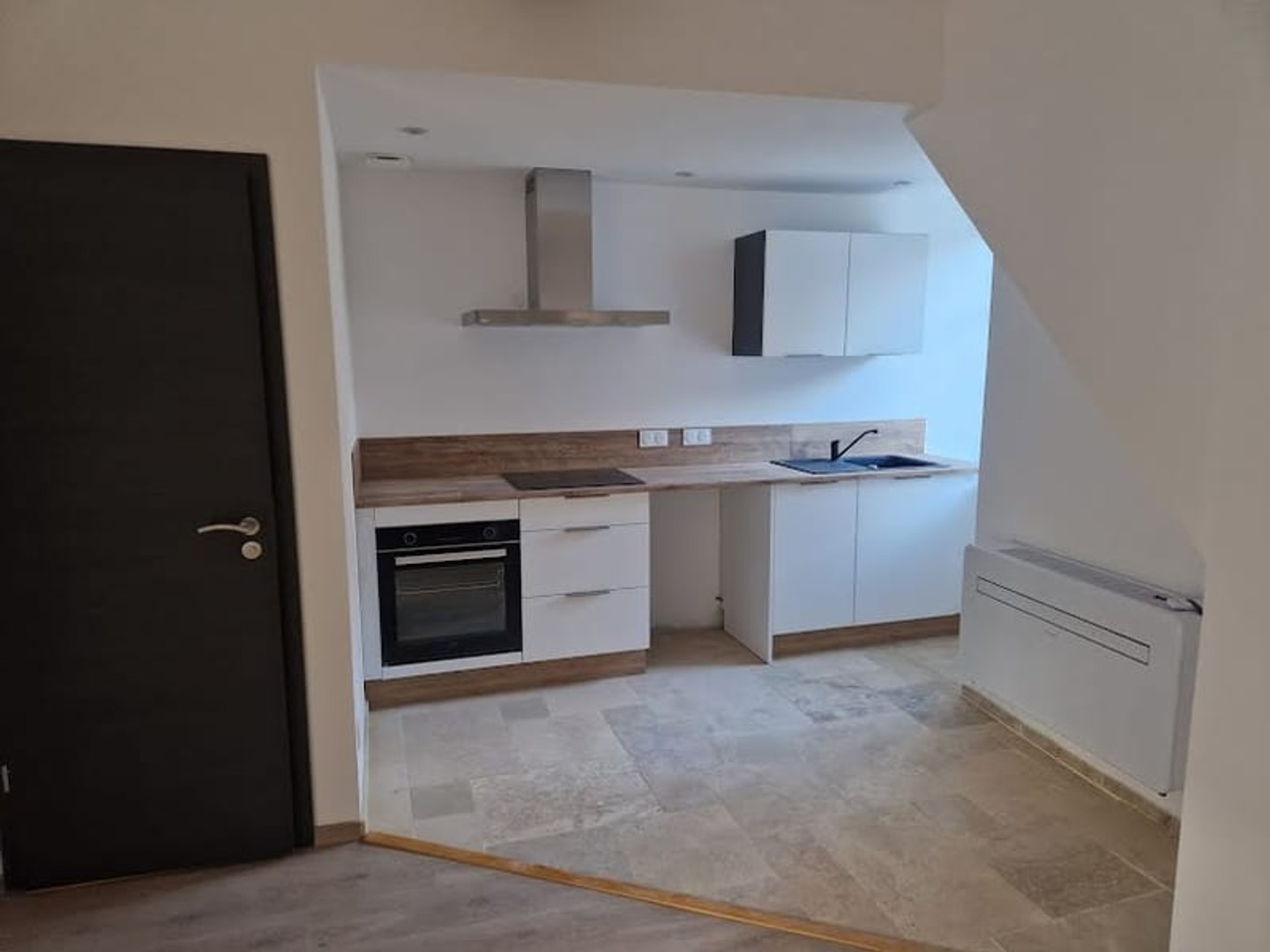 Appartement 3 pièces 44 m²