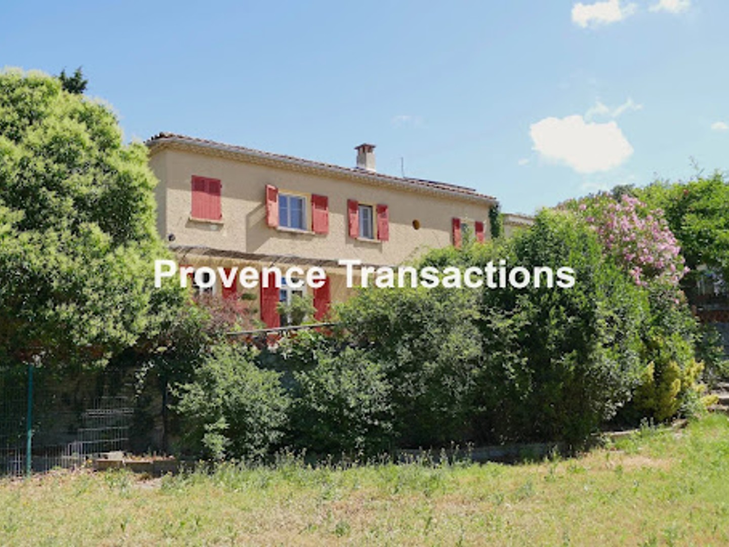 Maison 170 m²