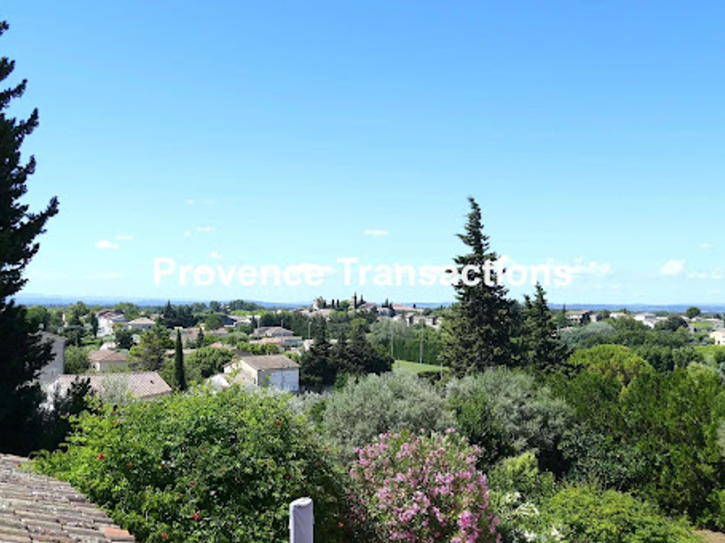 Maison à vendre - 170m2 - Vacqueyras (84190)