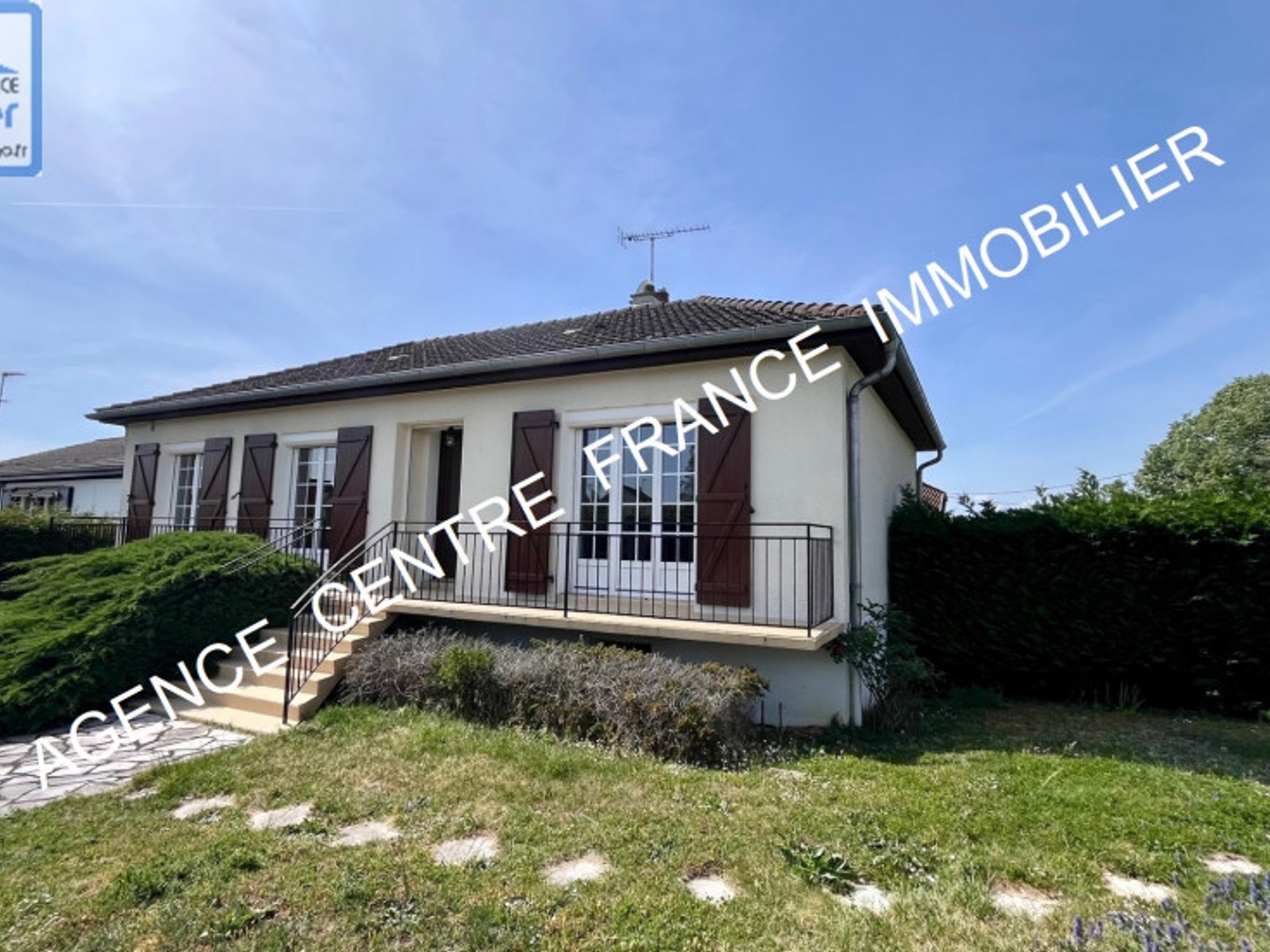 Maison 5 pièces 126 m²