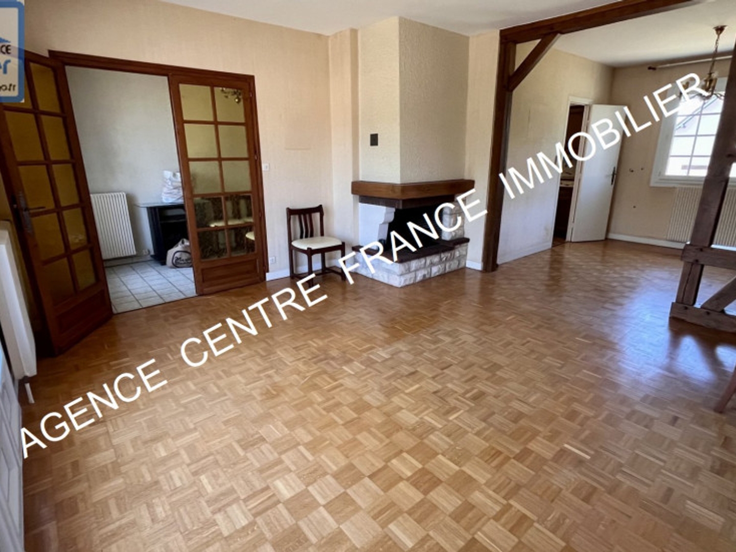 Maison à vendre - 5 pièces - 126m2 - La Chapelle-Saint... (18570)