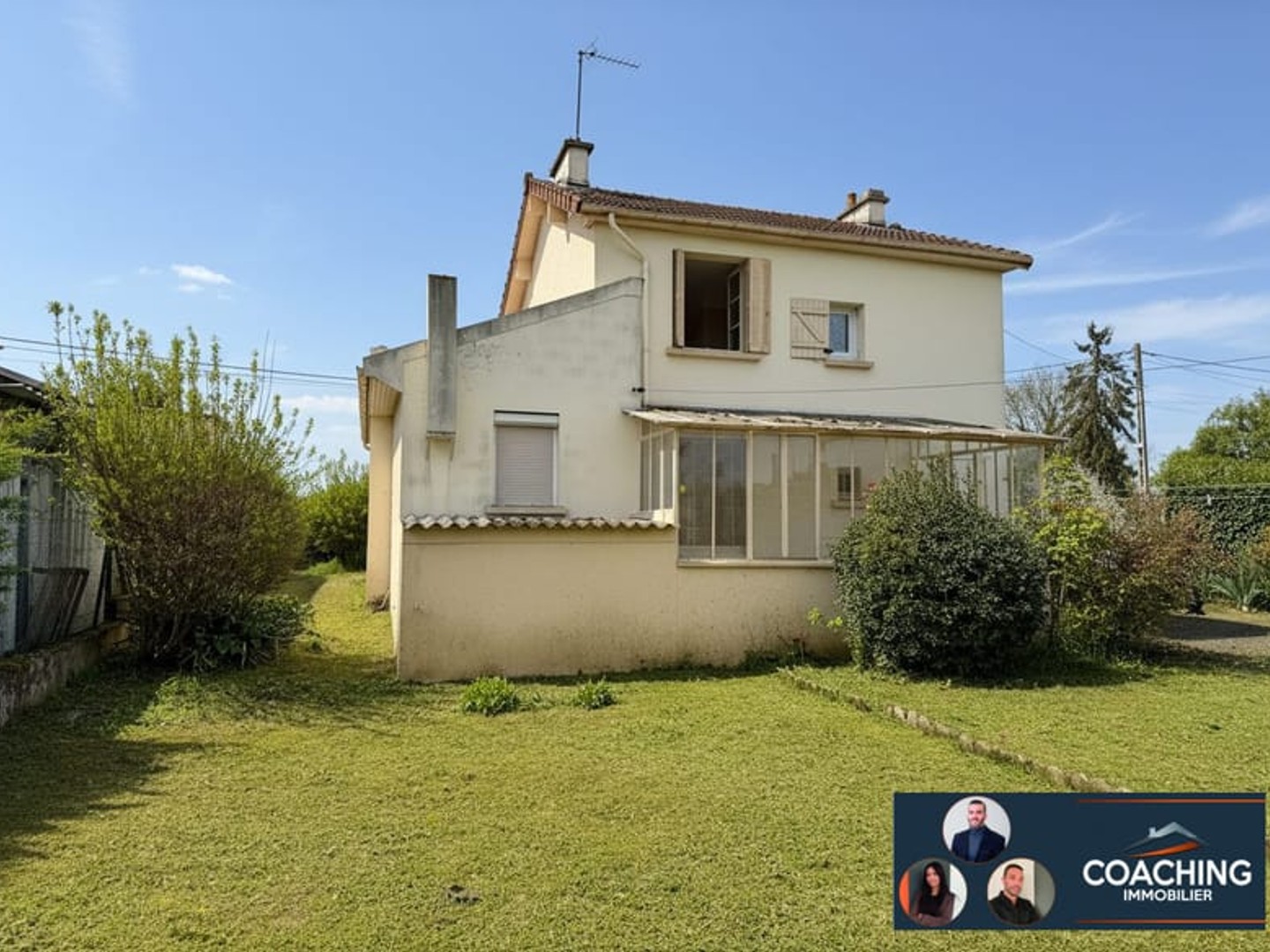 Maison 6 pièces 91 m²