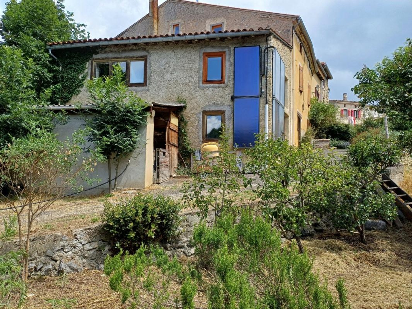 Maison à vendre - 9 pièces - 250m2 - Quirbajou (11500)