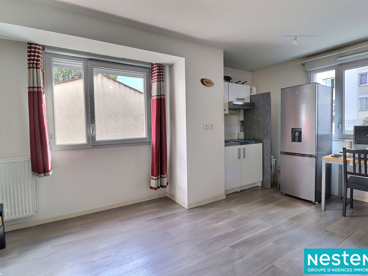 Appartement Vaulx En Velin 1 pièce(s) 25.84 m2