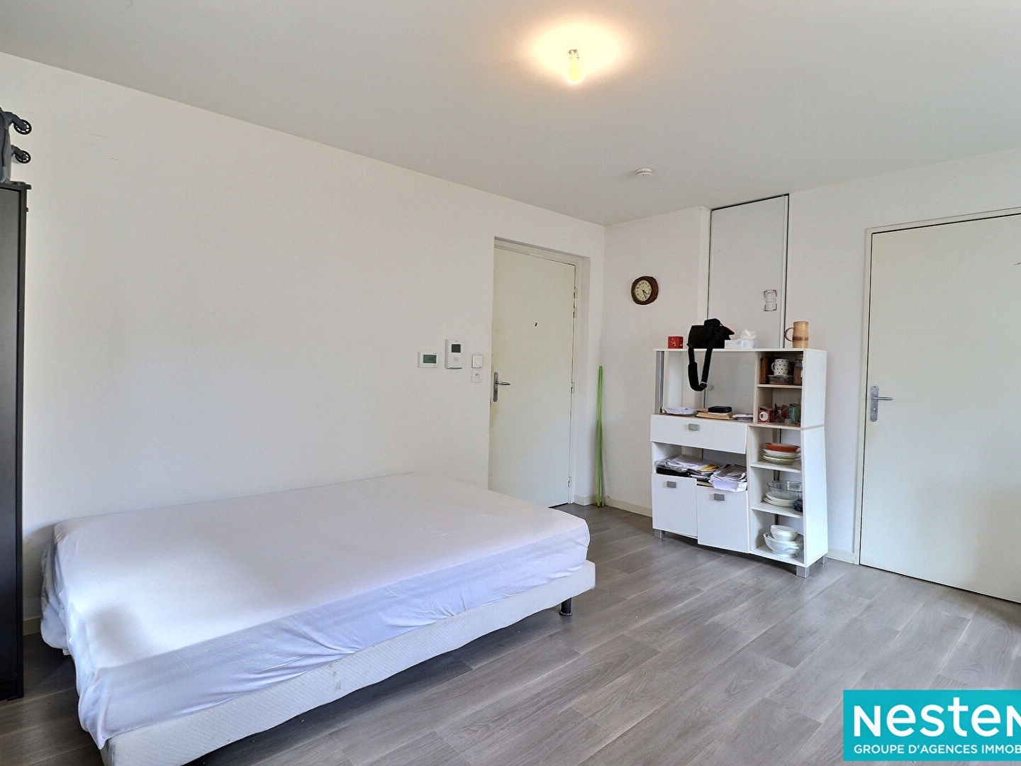 Appartement à vendre - 1 pièce - 26m2 - Vaulx-En-Velin (69120)