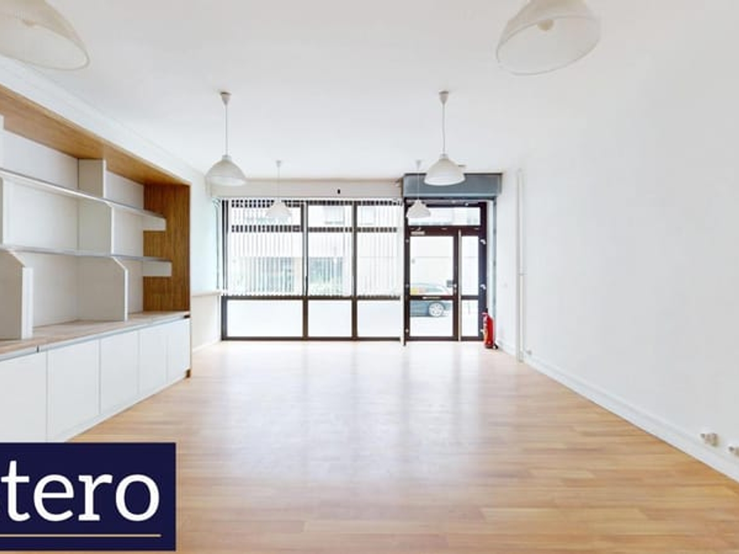 Locaux à vendre - 72m2 - Paris 15e (75015)