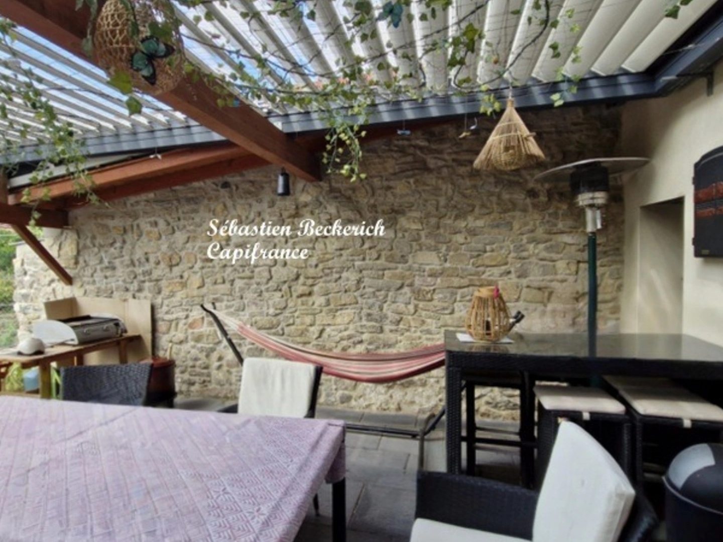 Maison 8 pièces 188 m²