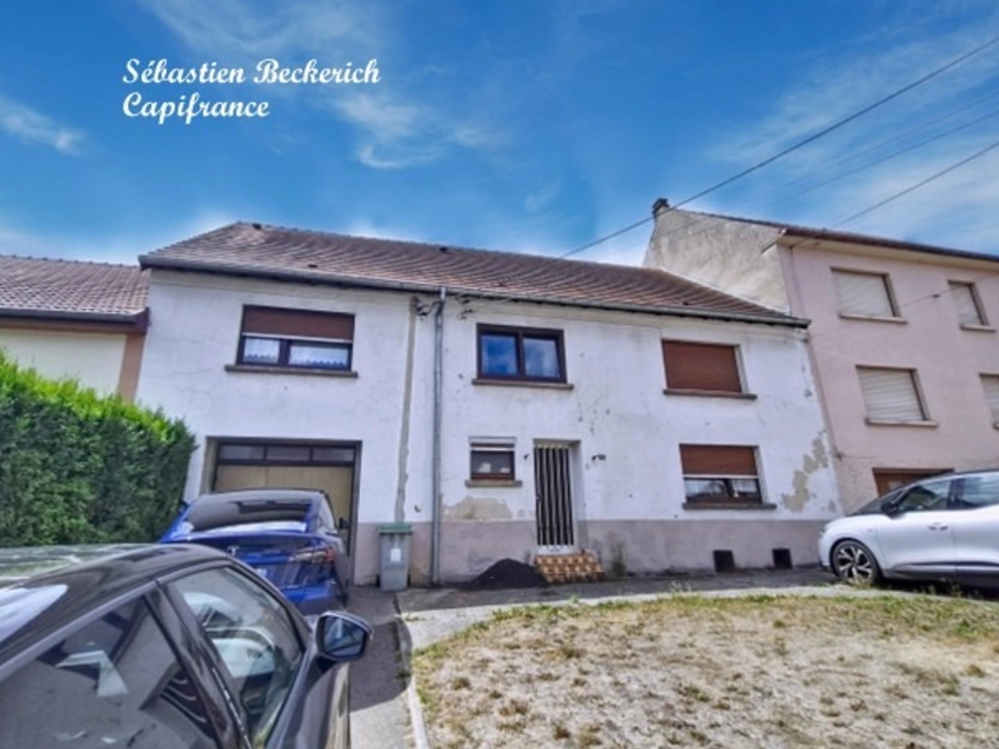 Maison à vendre - 8 pièces - 188m2 - Ippling (57990)