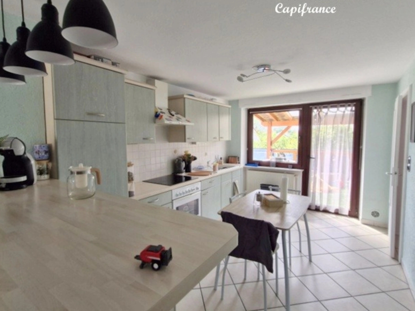 Maison à vendre - 8 pièces - 188m2 - Ippling (57990)