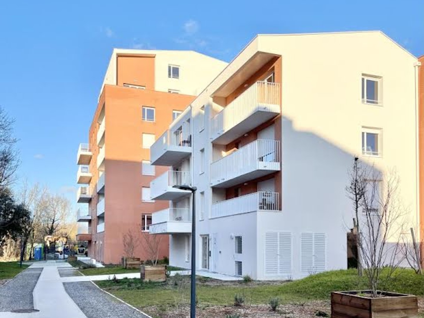 Appartement 2 pièces 43 m²