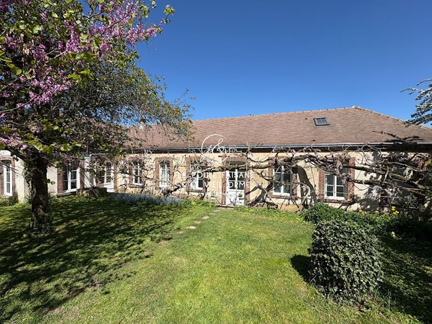 Maison à vendre - 10 pièces - 250m2 - Houdan (78550)