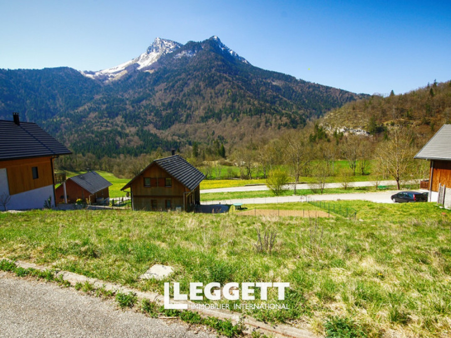 terrain NaN pièce(s), LE CHÂTELARD