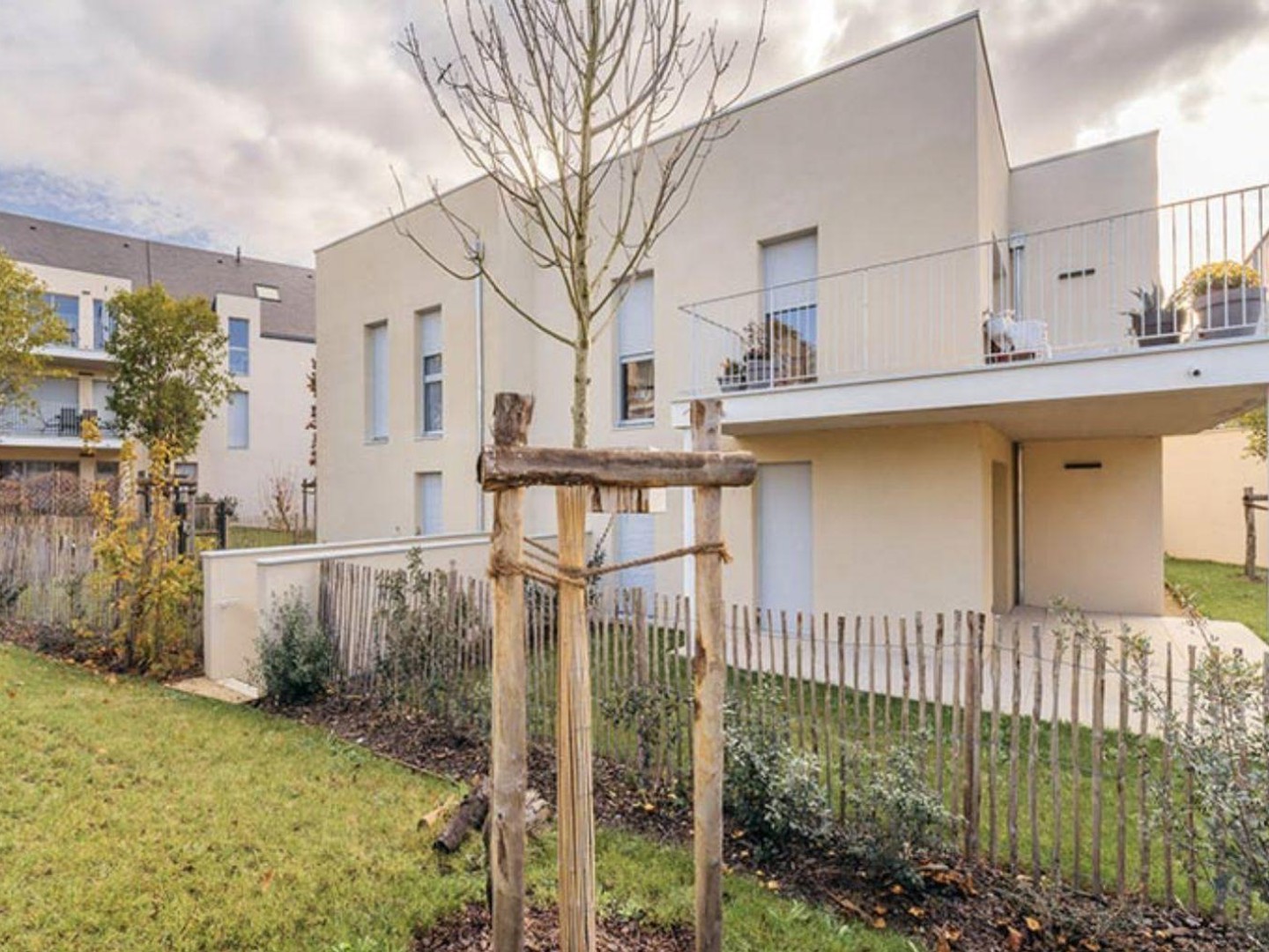 Appartement 1 pièce 20 m²